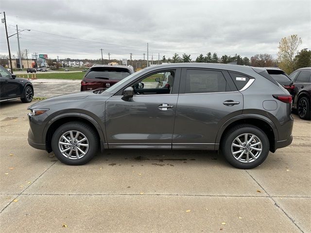 2025 Mazda CX-5 2.5 S Preferred Package