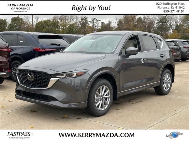 2025 Mazda CX-5 2.5 S Preferred Package