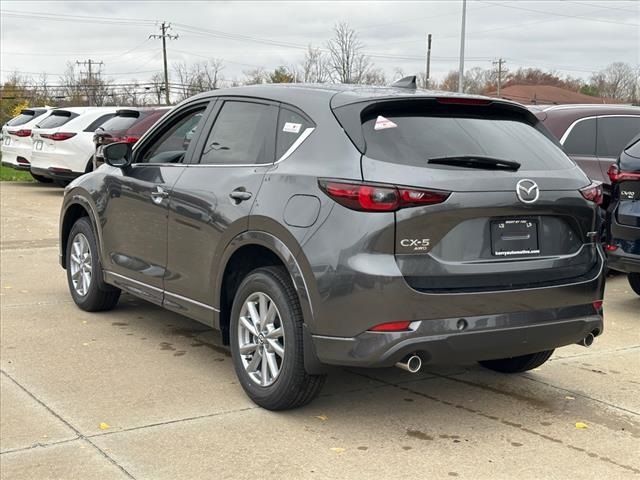 2025 Mazda CX-5 2.5 S Preferred Package