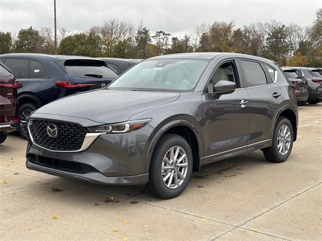 2025 Mazda CX-5 2.5 S Preferred Package