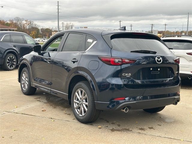 2025 Mazda CX-5 2.5 S Preferred Package