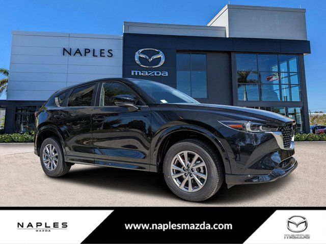 2025 Mazda CX-5 2.5 S Preferred Package