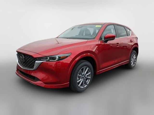 2025 Mazda CX-5 2.5 S Preferred Package