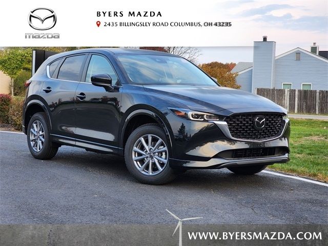 2025 Mazda CX-5 2.5 S Preferred Package