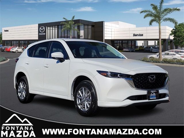 2025 Mazda CX-5 2.5 S Preferred Package