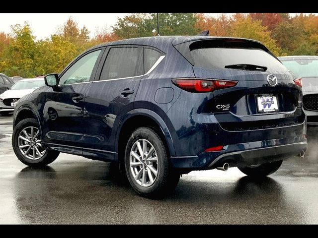 2025 Mazda CX-5 2.5 S Preferred Package