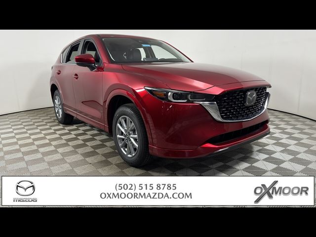 2025 Mazda CX-5 2.5 S Preferred Package