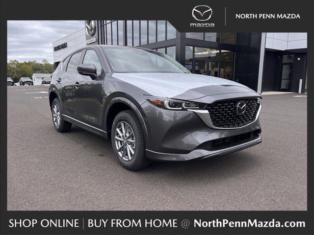 2025 Mazda CX-5 2.5 S Preferred Package