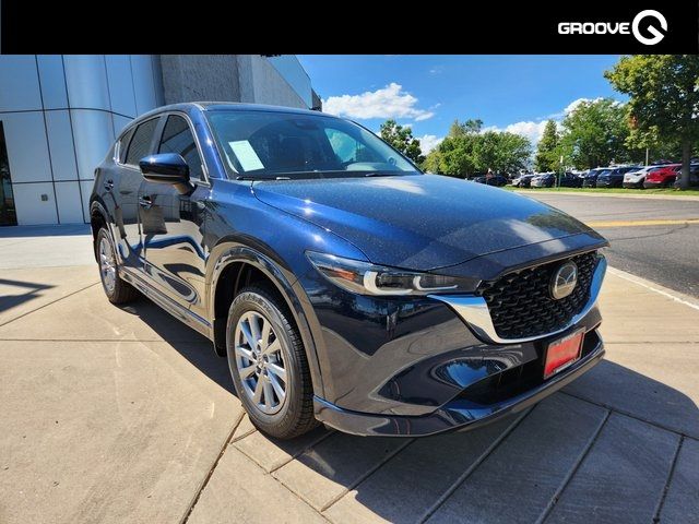 2025 Mazda CX-5 2.5 S Preferred Package