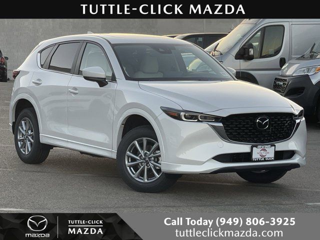 2025 Mazda CX-5 2.5 S Preferred Package