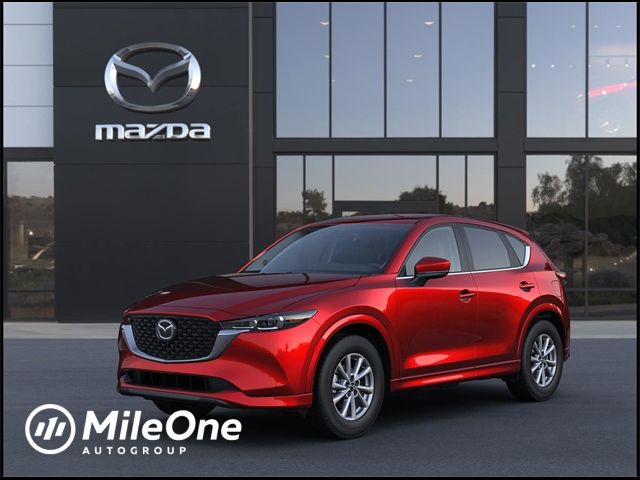 2025 Mazda CX-5 2.5 S Preferred Package