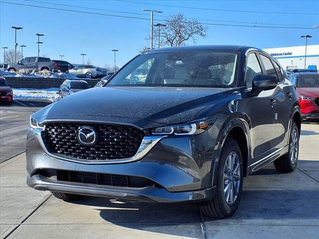 2025 Mazda CX-5 2.5 S Preferred Package