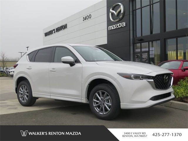 2025 Mazda CX-5 2.5 S Preferred Package