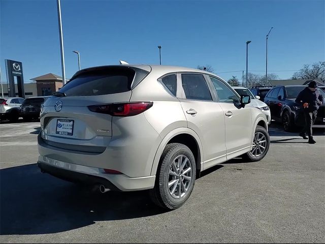 2025 Mazda CX-5 2.5 S Preferred Package