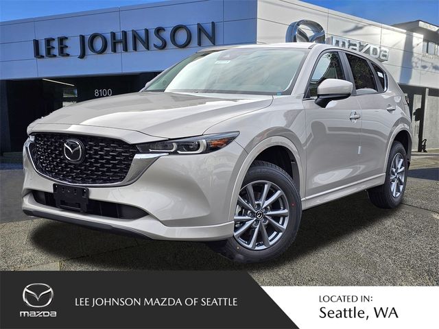 2025 Mazda CX-5 2.5 S Preferred Package