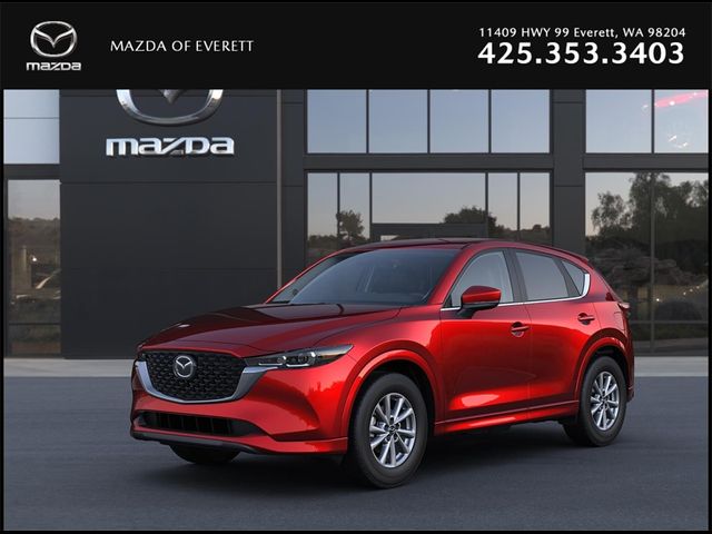 2025 Mazda CX-5 2.5 S Preferred Package