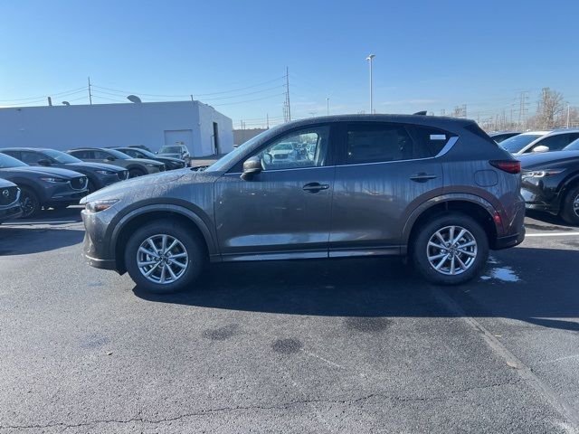 2025 Mazda CX-5 2.5 S Preferred Package