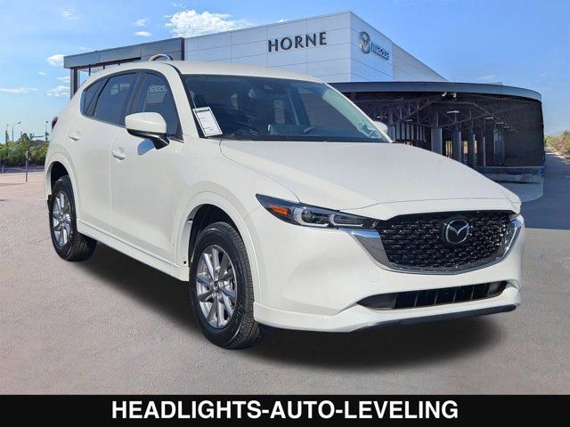 2025 Mazda CX-5 2.5 S Preferred Package