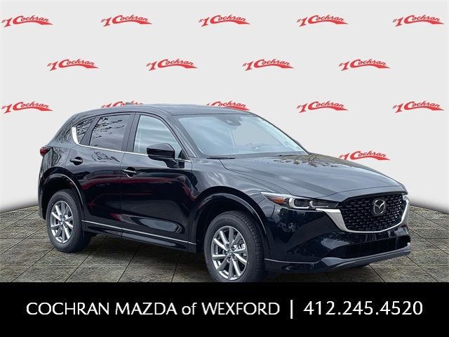 2025 Mazda CX-5 2.5 S Preferred Package