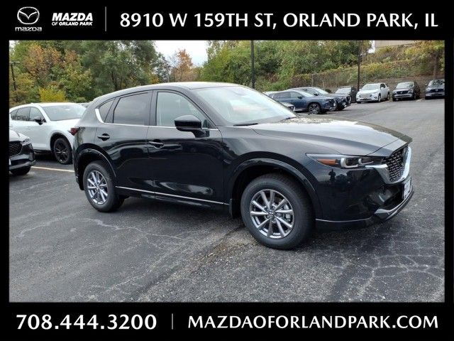 2025 Mazda CX-5 2.5 S Preferred Package