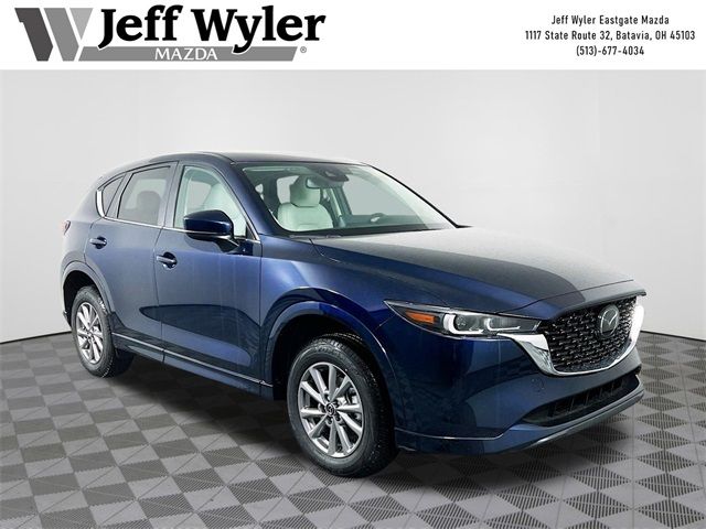 2025 Mazda CX-5 2.5 S Preferred Package
