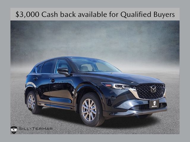 2025 Mazda CX-5 2.5 S Preferred Package