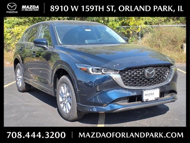 2025 Mazda CX-5 2.5 S Preferred Package