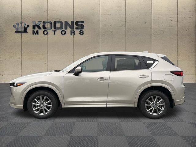 2025 Mazda CX-5 2.5 S Preferred Package