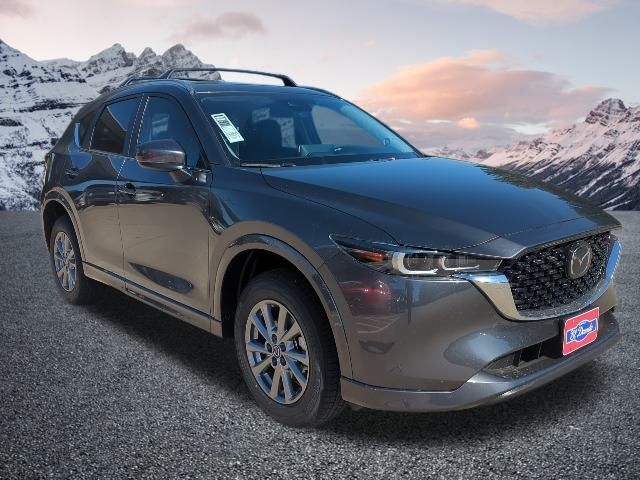 2025 Mazda CX-5 2.5 S Preferred Package