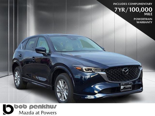 2025 Mazda CX-5 2.5 S Preferred Package