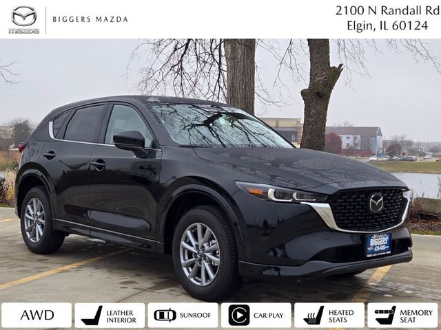 2025 Mazda CX-5 2.5 S Preferred Package