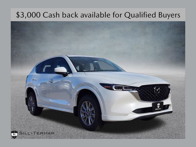 2025 Mazda CX-5 2.5 S Preferred Package