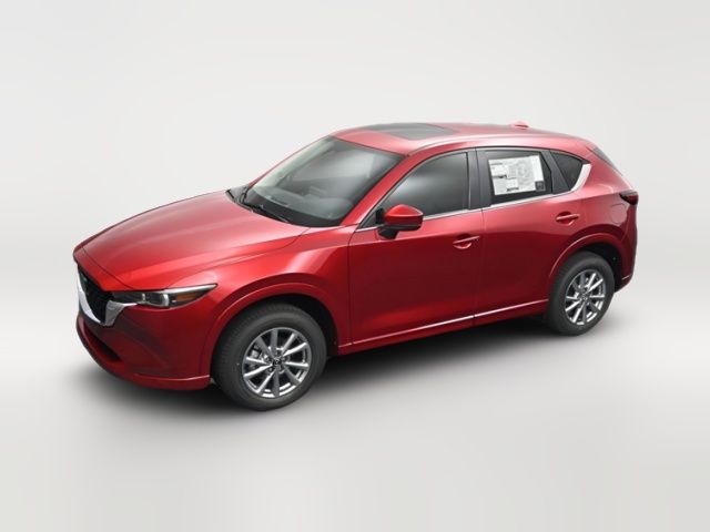 2025 Mazda CX-5 2.5 S Preferred Package