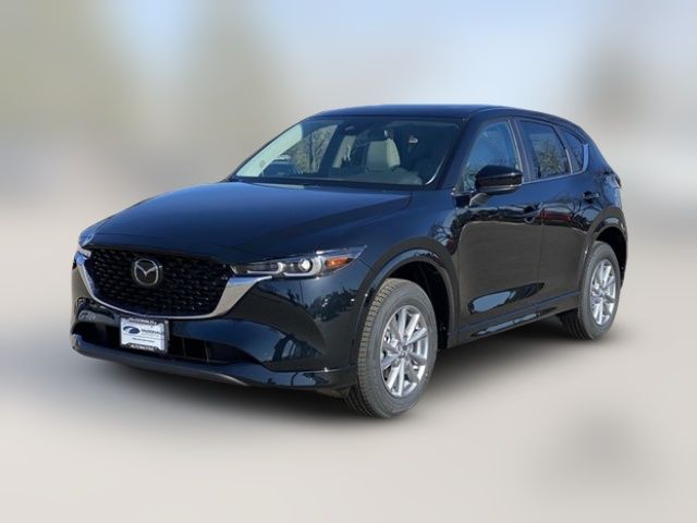 2025 Mazda CX-5 2.5 S Preferred Package