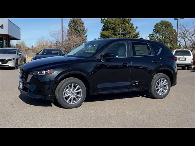 2025 Mazda CX-5 2.5 S Preferred Package