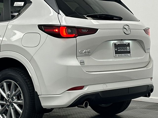 2025 Mazda CX-5 2.5 S Preferred Package