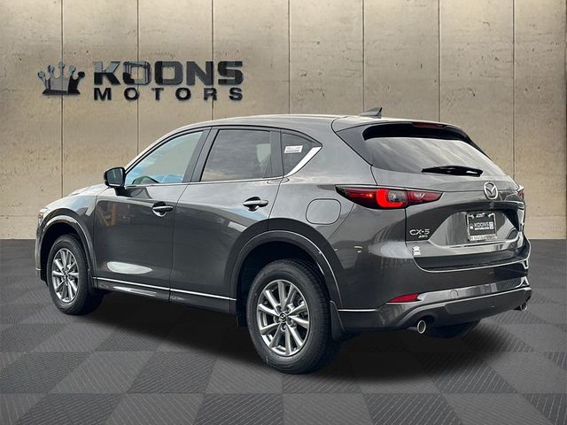 2025 Mazda CX-5 2.5 S Preferred Package