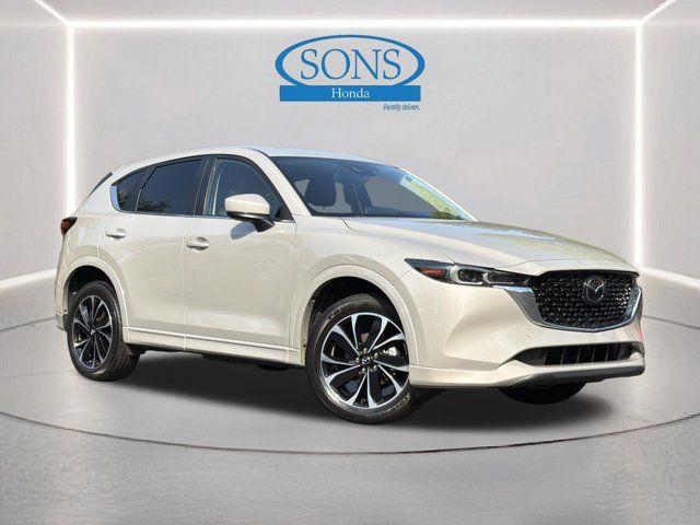 2025 Mazda CX-5 2.5 S Preferred Package