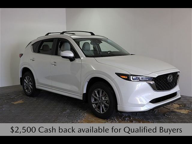 2025 Mazda CX-5 2.5 S Preferred Package
