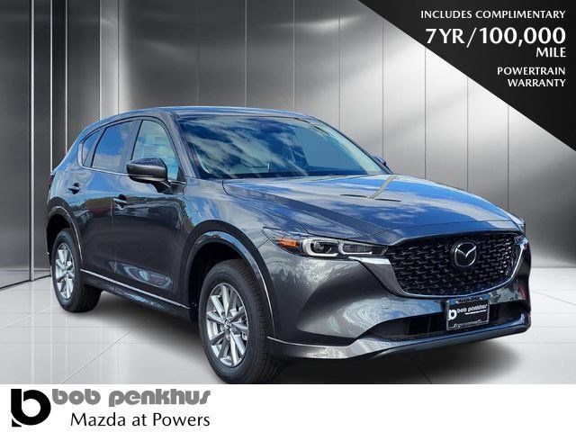 2025 Mazda CX-5 2.5 S Preferred Package