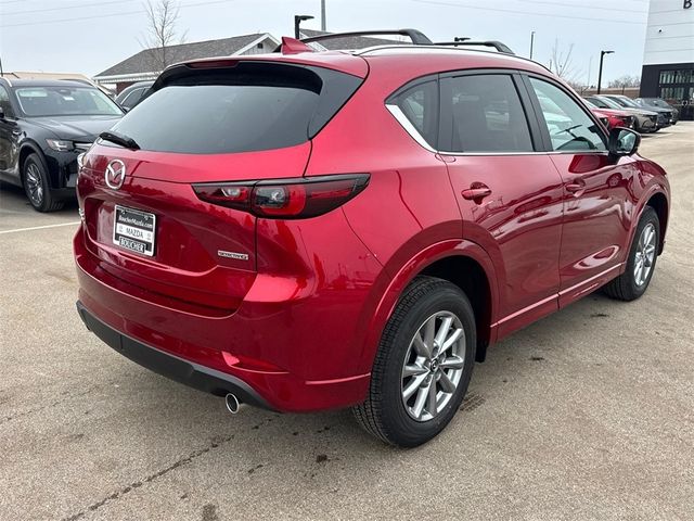 2025 Mazda CX-5 2.5 S Preferred Package