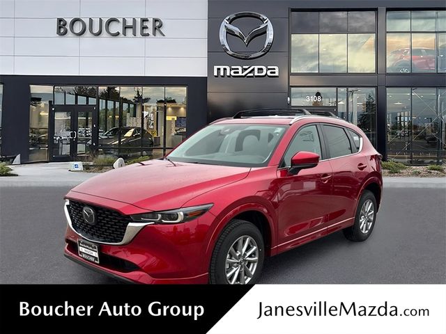2025 Mazda CX-5 2.5 S Preferred Package