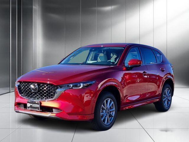 2025 Mazda CX-5 2.5 S Preferred Package