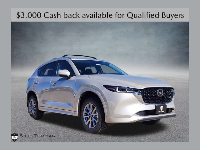 2025 Mazda CX-5 2.5 S Preferred Package