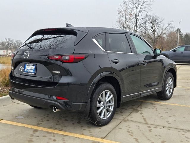 2025 Mazda CX-5 2.5 S Preferred Package