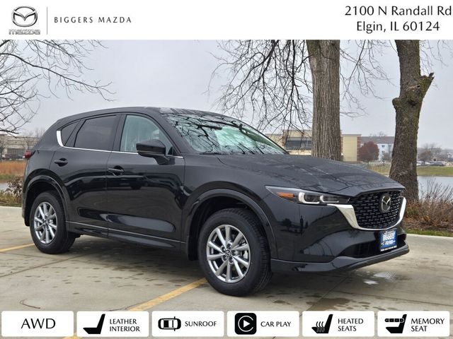 2025 Mazda CX-5 2.5 S Preferred Package