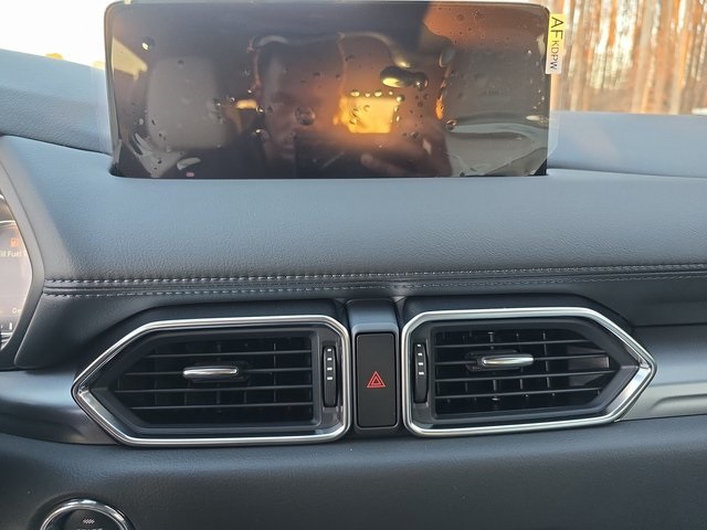 New 2025 Mazda CX-5 2.5 S Preferred Package For Sale in Durham, NC