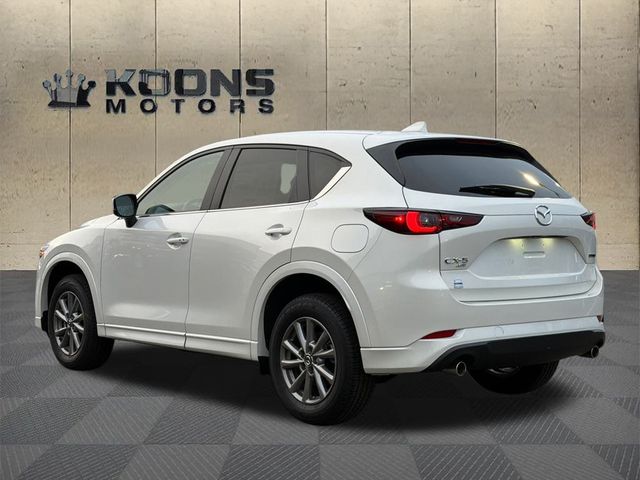 2025 Mazda CX-5 2.5 S Preferred Package
