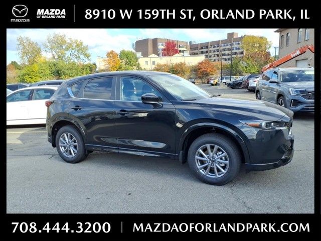 2025 Mazda CX-5 2.5 S Preferred Package
