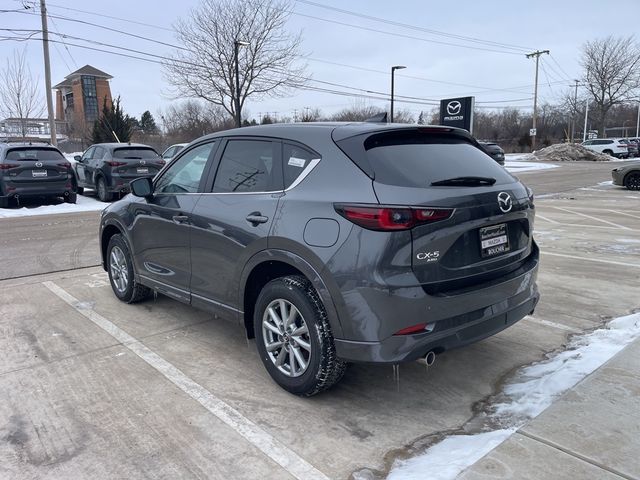 2025 Mazda CX-5 2.5 S Preferred Package